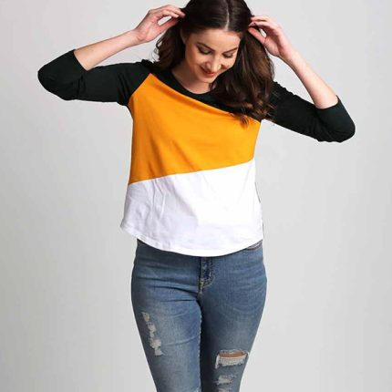 full sleeve t-shirt for woman